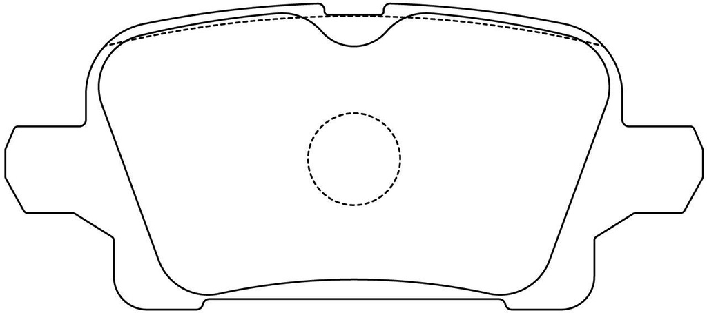 [WMP1673-WE30] Winmax Brake Pads WE30 Compound