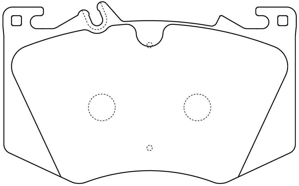 [WMP1682-WE30] Winmax Brake Pads WE30 Compound