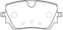 Winmax Brake Pads WE30 Compound