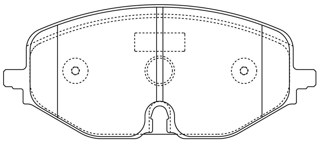 [WMP1717-WE30] Winmax Brake Pads WE30 Compound