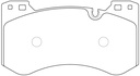 Winmax Brake Pads WE30 Compound