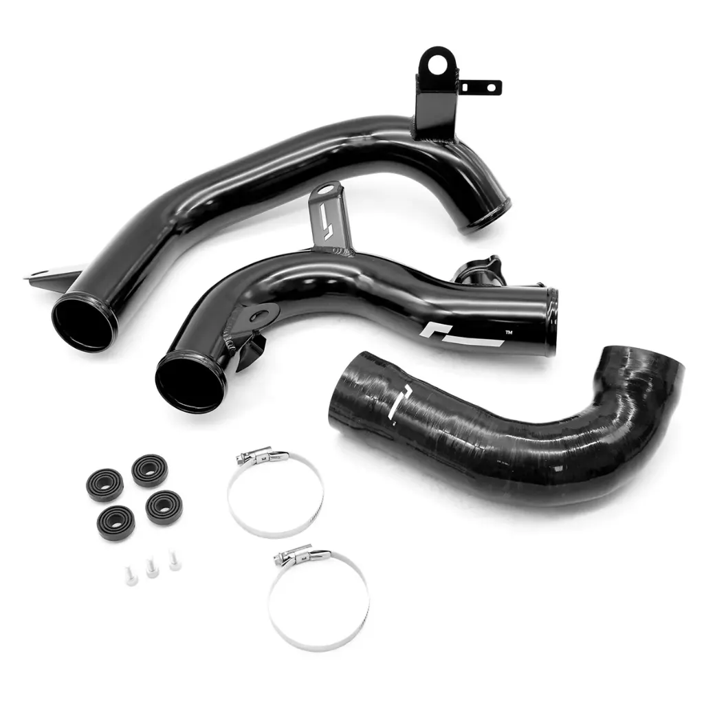 [VWR140013] Racingline MQBE EA888.4 High Output 300-333 Turbo Charge pipes