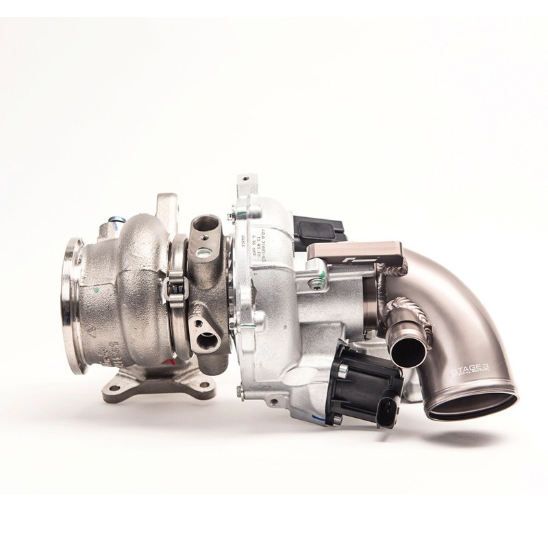 [VWR14G7IS38COMP] Racingline Turbo Charger Upgrad