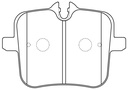 Winmax Brake Pads WR10 Compound