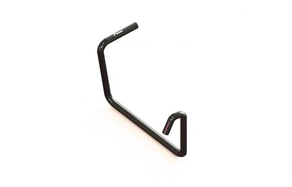 [VWR17G7R600] Racingline R600 Coolant Underhose - MQB MQBE EA888.3 EA888.4 Golf 8R