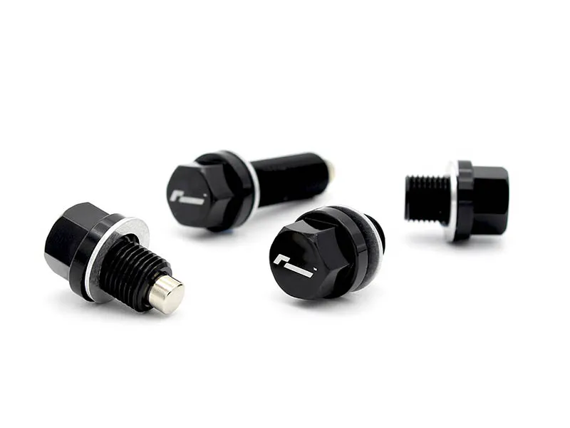 [VWR180003] Racingline Magnetic Sump Plug Kit - Transfer Box Rear Diff