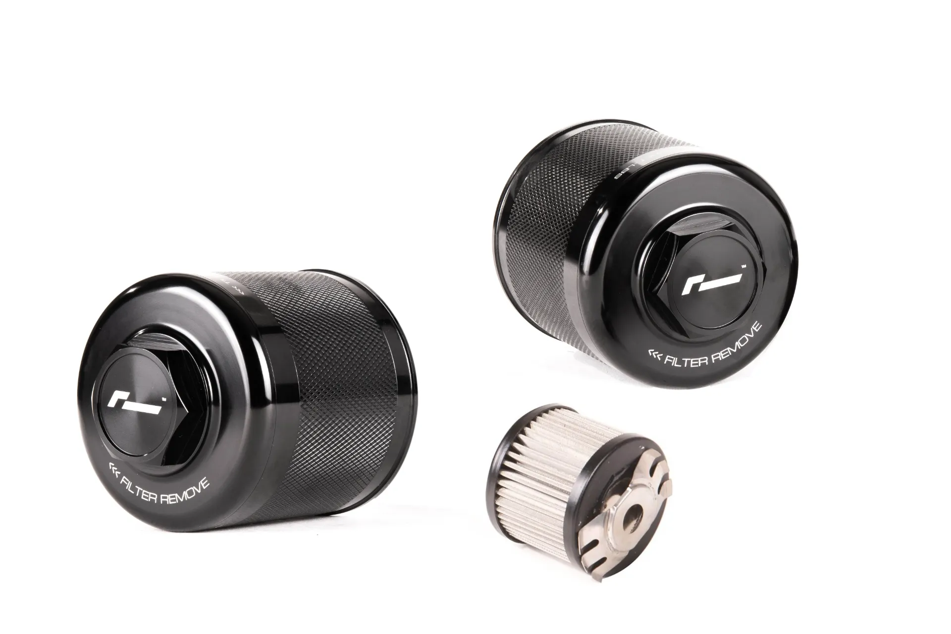 [VWR18G700-HOUSING] Racingline Oil Cooler Kit - Complete Oil Filter housing (inc filter)