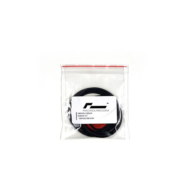 [VWR18G700-SERV] Racingline Oil Cooler Kit - Replacement Seal Kit 7pcs