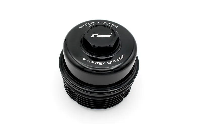 [VWR190001] Racingline Billet Oil Filter Ho