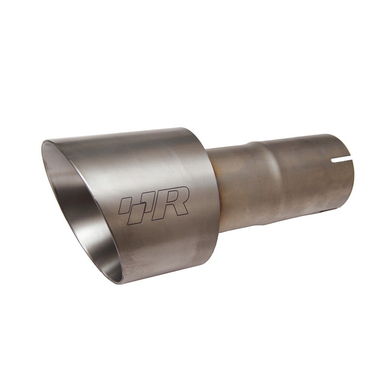 [VWR21G70RNV] Racingline Rear Exhaust System - Golf 7R Non Valved