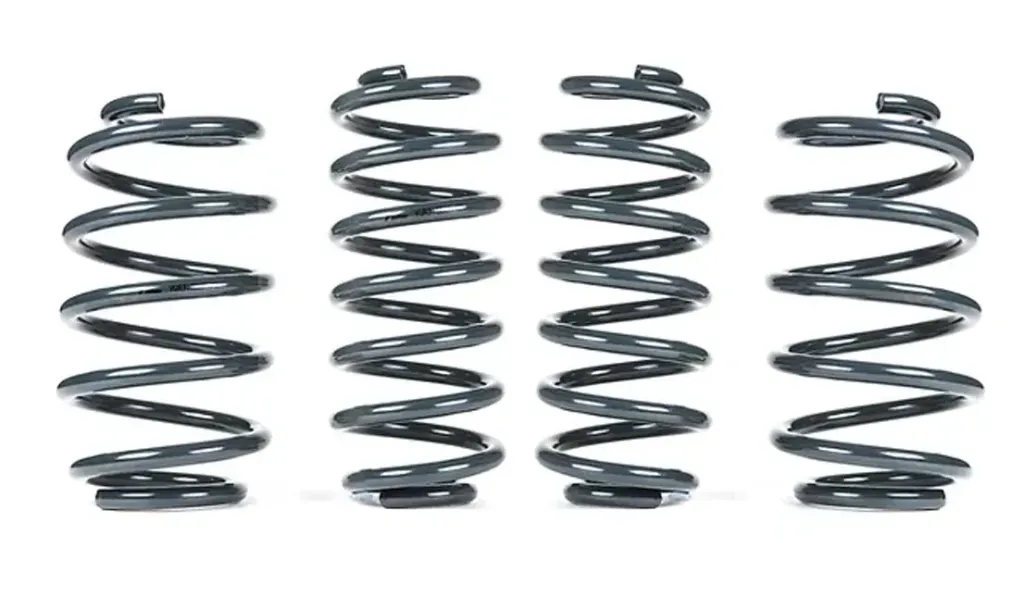Racingline Lowering Springs Aud