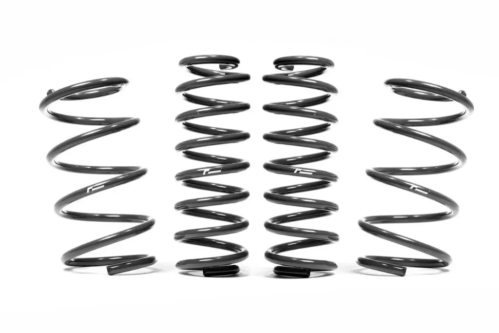 [VWR31G80R] Racingline Verlagingsveren Set - MQBE Golf 8R
