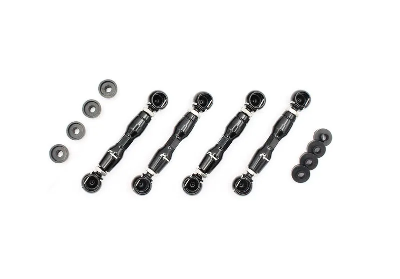 [VWR436000] Racingline Adjustable Lowering Link Kit - Audi C7 Adaptive Air Suspension