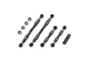 Racingline Adjustable Lowering Link Kit - Audi C8 Adaptive Air Suspension