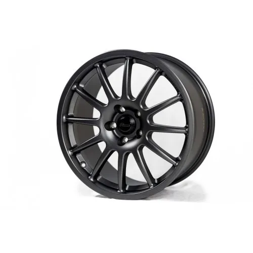 [VWR610007] Racingline 18'' x 8.5" Cup Edition Wheel - ET45 Gunmetal Grey Single Wheel