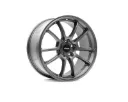 Racingline 18'' x 8.5" Cup Edition 'EVO' Wheel - ET45 Gunmetal Grey Single Wheel