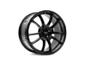 Racingline 18'' x 8.5" Cup Edition 'EVO' Wheel - ET45 Black Single Wheel