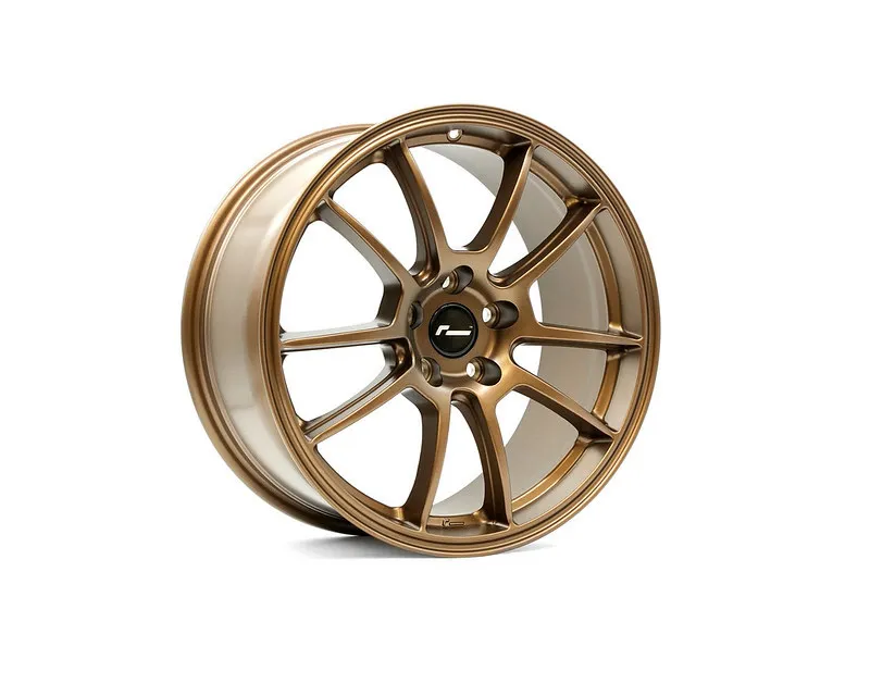 [VWR610011] Racingline 18'' x 8.5" Cup Edition 'EVO' Wheel - ET45 Matte Bronze Single Wheel