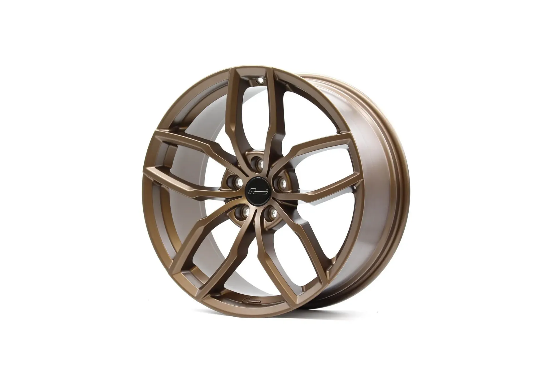 [VWR610360BNZ] Racingline 19" x 8.5" R360 Wheel/ET44/Matte Bronze/Single Wheel