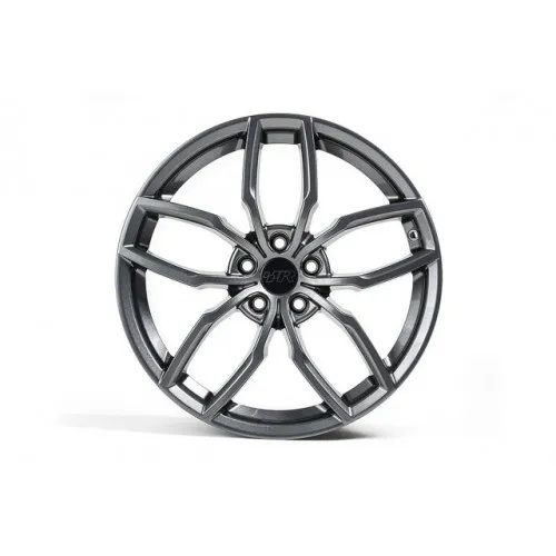 [VWR610360GUN] Racingline 19" x 8.5" R360 Wheel - ET44 Gloss Gunmetal Single Wheel