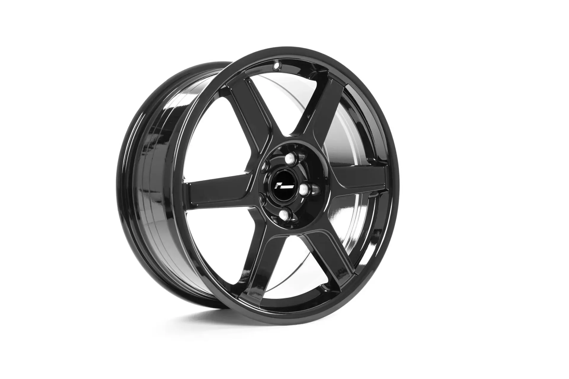 Racingline 18" x 8.5" R-06 Wheel/ET44/57.1mm Black