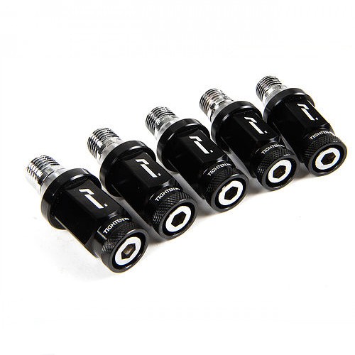 Racingline Stud and Nut Conversion Kit - Ball Seat Wheel Nut R13 70mm
