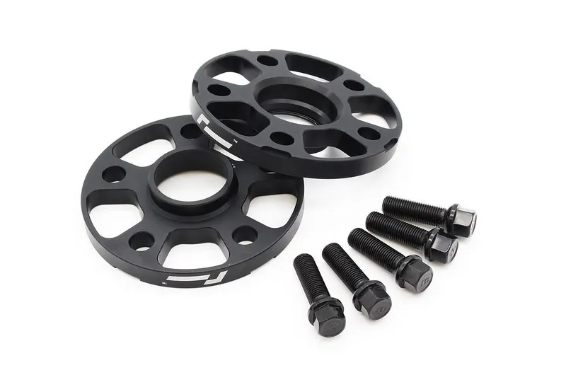 [VWR640012] Racingline Spoorverbreders Spacers 12.5mm OEM Velgen Bolconisch Bouten