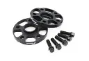 Racingline Hubcentric Spacers (Pair) 12.5mm - Inc R13 Wheel Bolts 57.1mm Centre bore