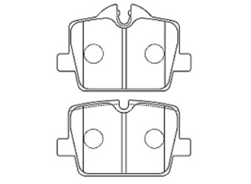 [WMP1614-WE10] Winmax Brake Pads WE10 Compound