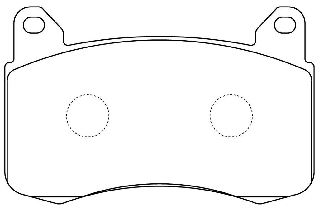 [WMP1636-WE10] Winmax Brake Pads WE10 Compound