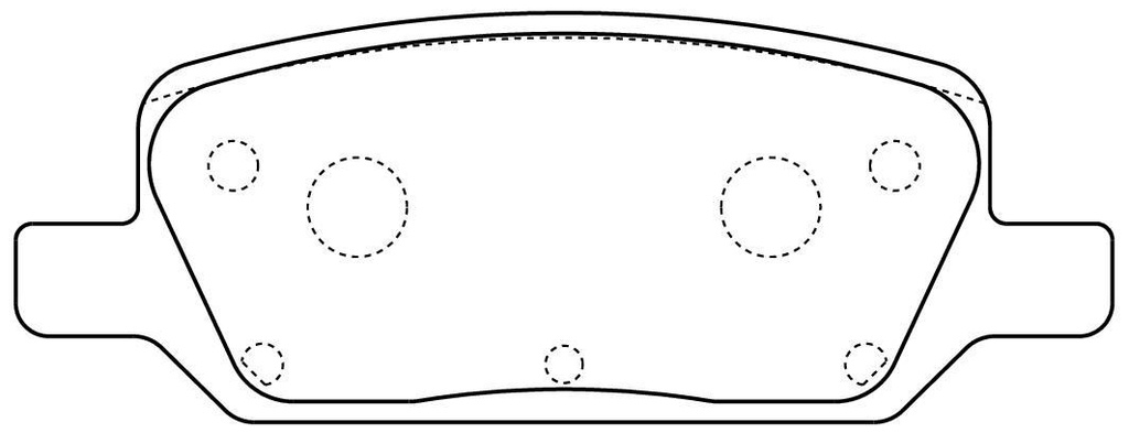 [WMP1637-WE10] Winmax Brake Pads WE10 Compound