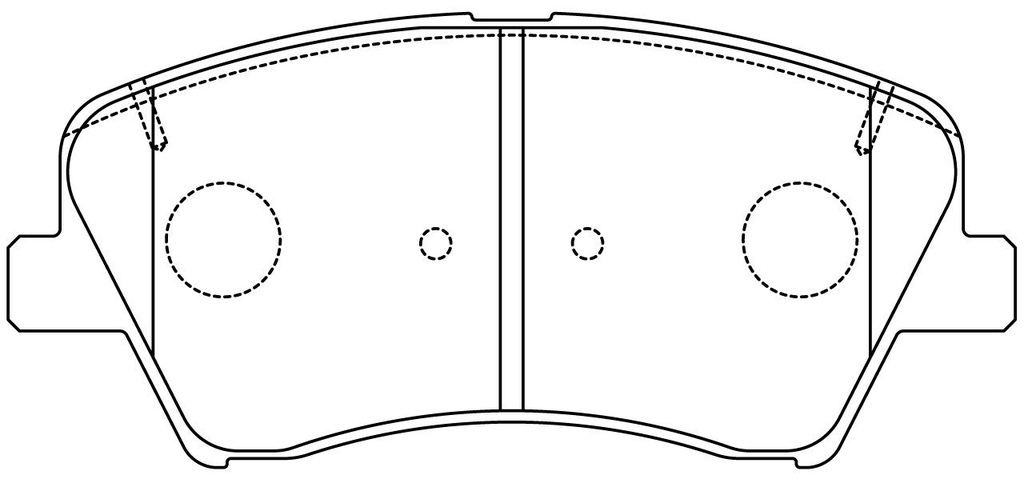 [WMP1669-WE10] Winmax Brake Pads WE10 Compound