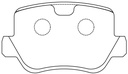 Winmax Brake Pads WE10 Compound