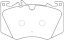 Winmax Brake Pads WE10 Compound