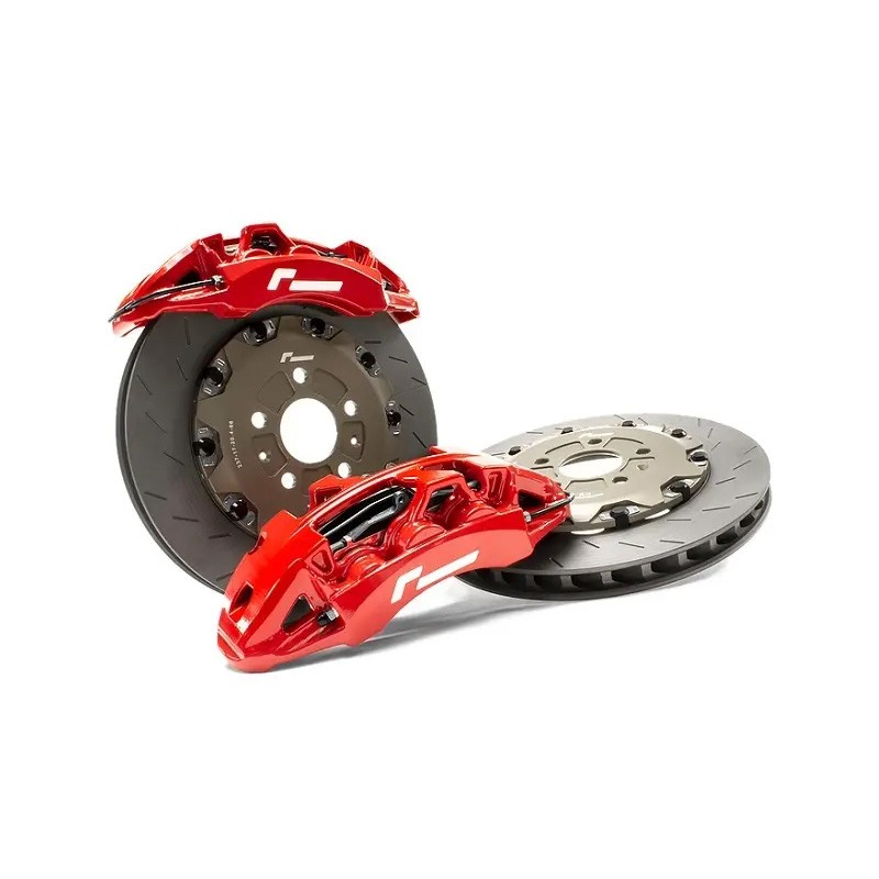 [VWR650003-RED] Racingline Brake Caliper and Di