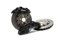 Racingline Stage 2 Evo Big Brake Kit 345mm 4 Pot - MQB-AO Polo AW A1 Ibiza Fabia Black
