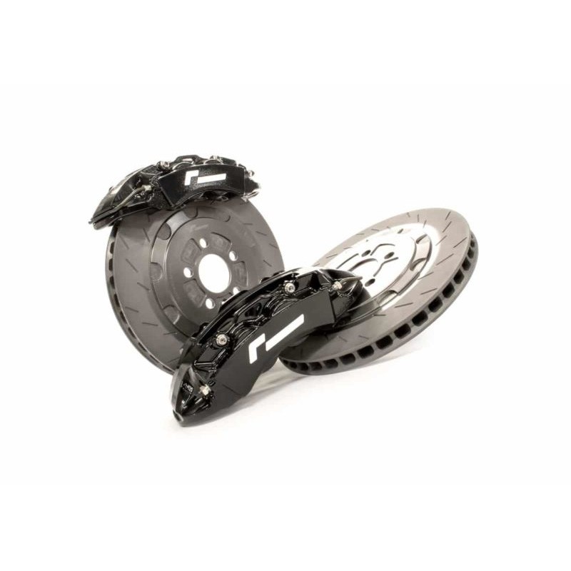 [VWR652003-BLK] Racingline Stage 2 Big Brake Ki