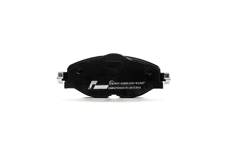 [VWR670004] Racingline RP700 brake pads Front - 312mm Smaller (Non Performance Pack) EG Golf 7 GTI