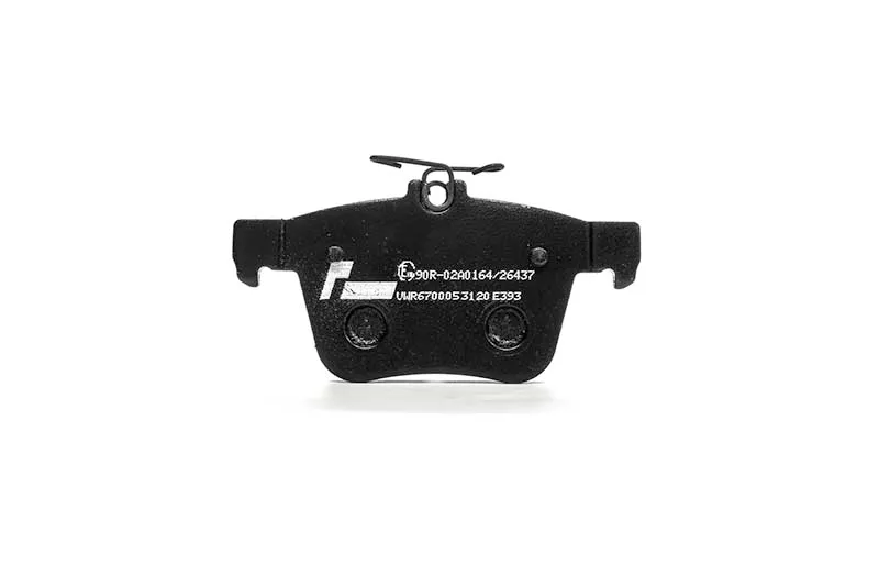 [VWR670005] Racingline RP700 Brake Pads Rea