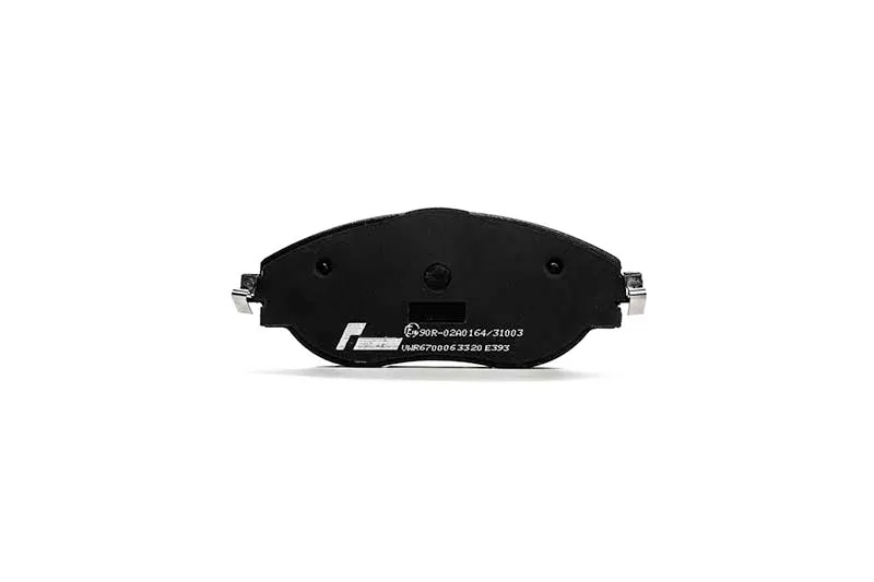 [VWR670006] Racingline RP700 brake pads Front - 340mm Larger (Performance Pack) Eg Golf 7R,S3 8V