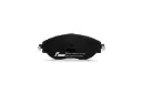 Racingline RP700 Remblokken Voorkant - 340mm Larger (Performance Pack) Eg Golf 7R,S3 8V