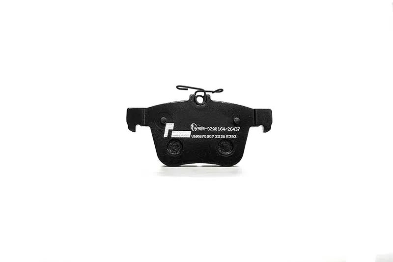 [VWR670007] Racingline RP700 Brake Pads Rea