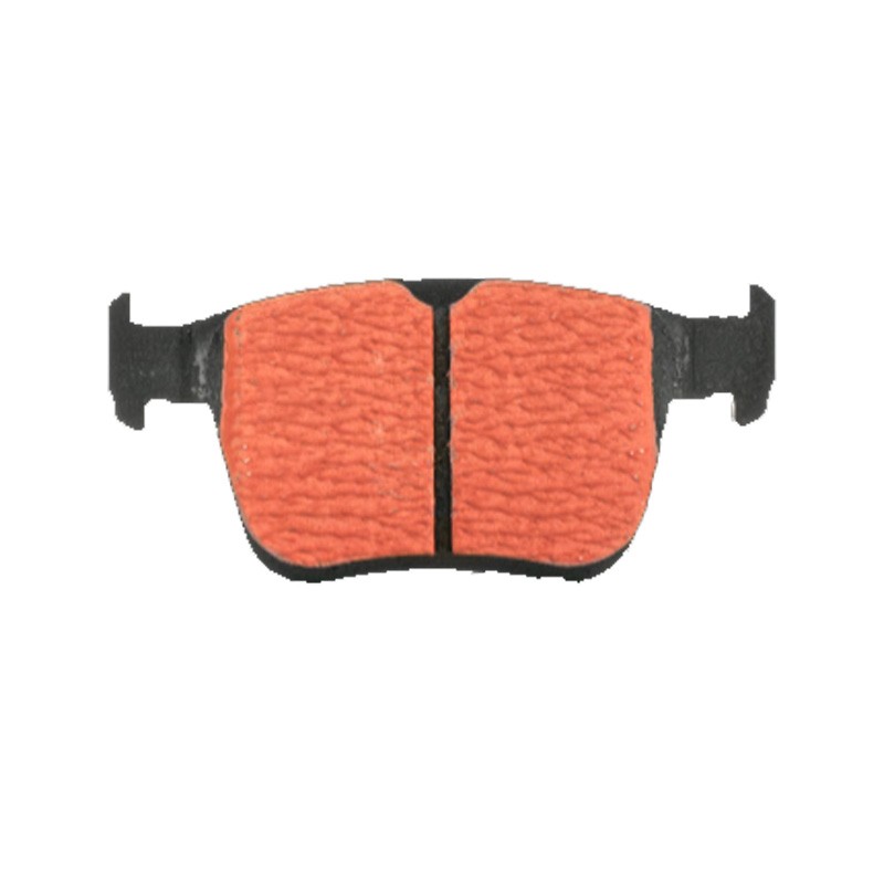 [VWR670008] Racingline RP700 Brake Pads Rear - Manual Park Brake Eg Golf 7 GTI USA