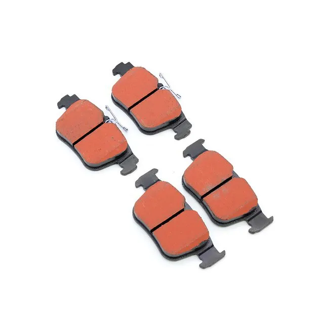 [VWR670010] Racingline RP700 brake pads Rear/ MQBE/310mm Vented