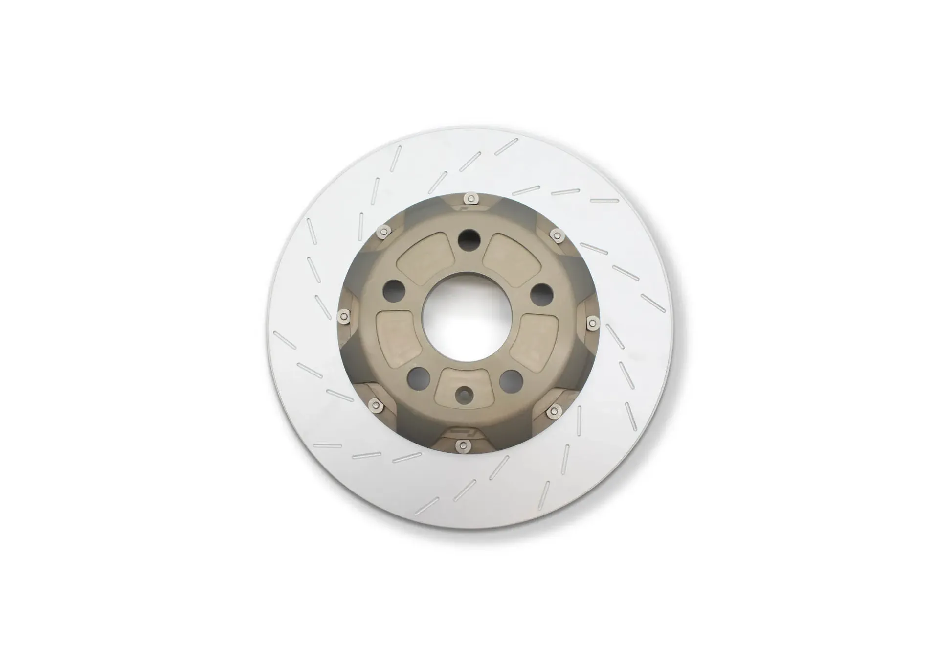 Discos de travão traseiros RacingLine STAGE 3 de duas peças 310mm - MQB MQBE 