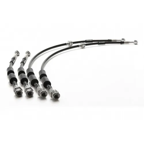 [VWR69G7RR] Racingline Uprated Brake Line Kit Rear - MQB