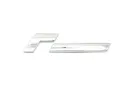 Racingline R Line Car Badge - S
