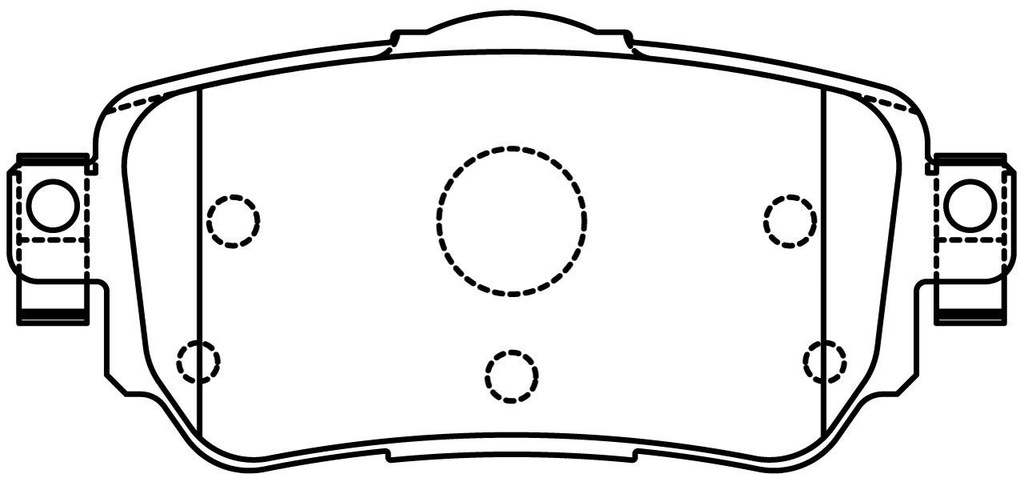 [WMP1660-WR30] Winmax Brake Pads WR30 Compound
