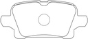 Winmax Brake Pads WR30 Compound