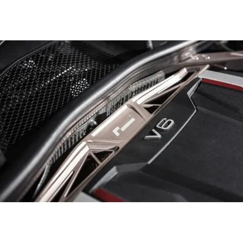 Racingline - Audi A4  S5 B9 Fro